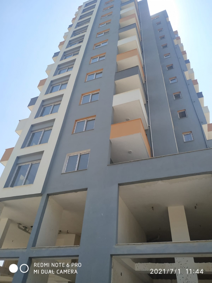 STADYUM CİVARI SATILIK Daire Sarıçam Adana 115 m2 220,000 TL