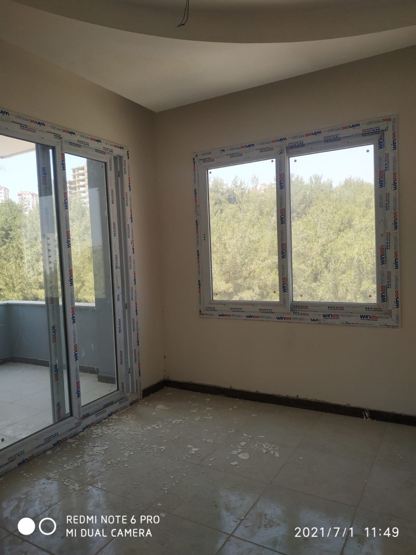 STADYUM CİVARI SATILIK Daire Sarıçam Adana 115 m2 220,000 TL