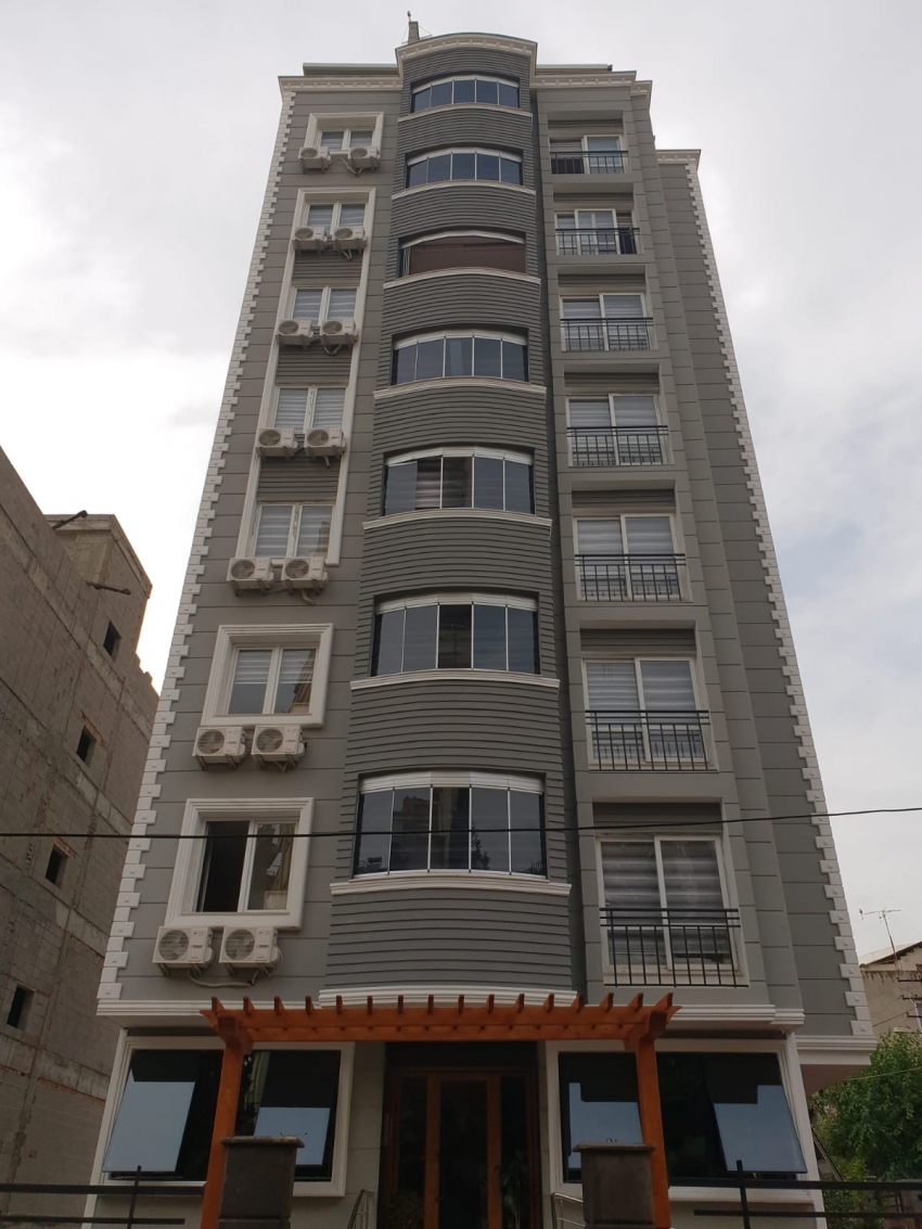 BEYAZEVLER MAH. KIRALIK Daire Çukurova Adana 50 m2 1,300 TL