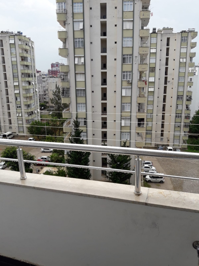 100. YIL SATILIK Daire Çukurova Adana 100 m2 350,000 TL