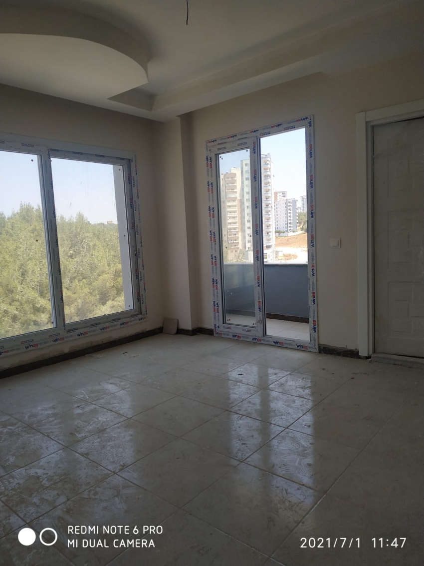 STADYUM CİVARI SATILIK Daire Sarıçam Adana 115 m2 220,000 TL