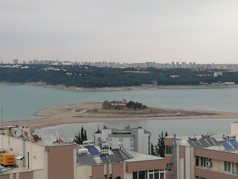 SATILIK Daire T.ÖZAL BULVARI Çukurova Adana 100 m2 748000 TL