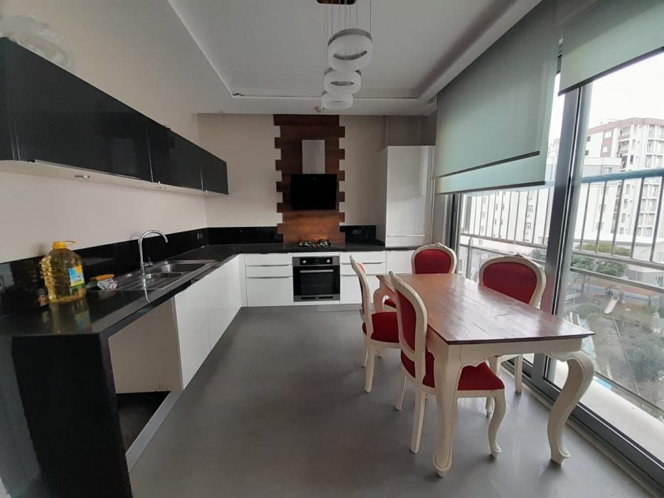 SATILIK Daire HUZUREVLERİ MAH. Çukurova Adana 180 m2 5400000 TL